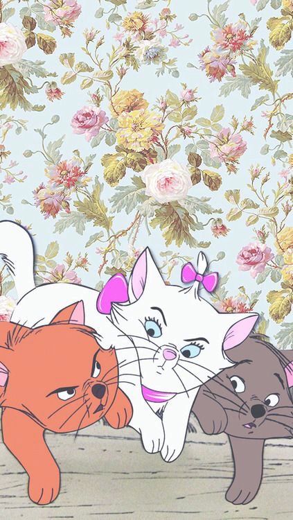 Aristocats Lockscreen #disney Kidcore Nostalgia, Disney Phone Backgrounds, Disney Amor, Disney Heroes, Movies Wallpaper, Disney Mignon, Phone Wallpapers Tumblr, Tumblr Iphone, Lock Screen Wallpaper Iphone