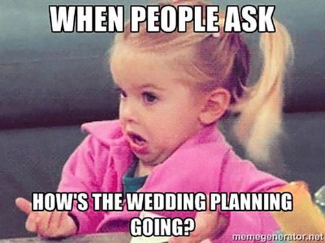 When People Ask How's Wedding Planning Going Wedding Planning Memes, Wedding Meme, Spanish Quotes Funny, Single Memes, Frases Love, Funny Spanish Memes, Still Single, My Face When, Spanish Memes