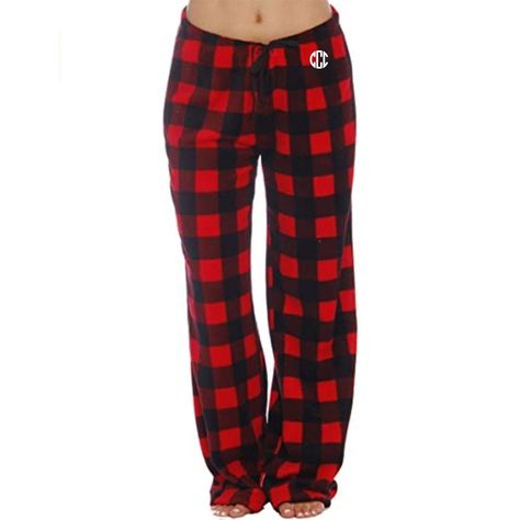 Flannel Pajama Pants Woman, Pj Flayed Flannel Pants, Womens Plaid Pj Pants, Plush Pajama Pants, Flannel Pajama Bottoms, Red Pajamas, Fleece Pajama Pants, Cozy Sleepwear, Plaid Pajama Pants L.l.bean