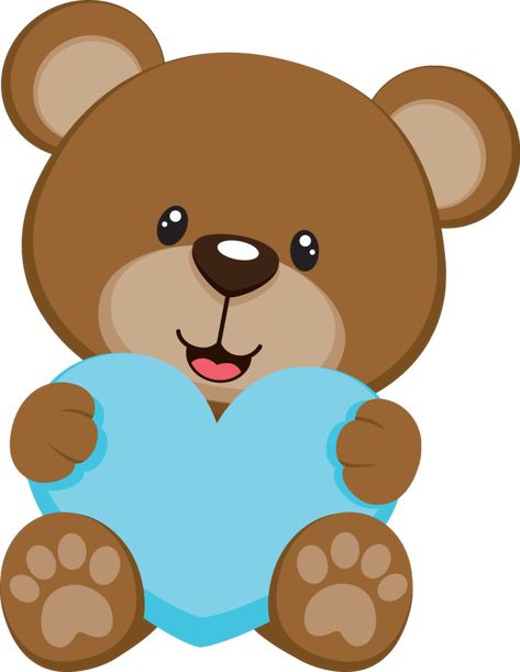 Teddy Bear Theme, Bear Clipart, Boy Baby Shower Ideas, Baby Shawer, Masha And The Bear, Bear Theme, Teddy Bear Baby Shower, Bear Party, Fiesta Baby Shower