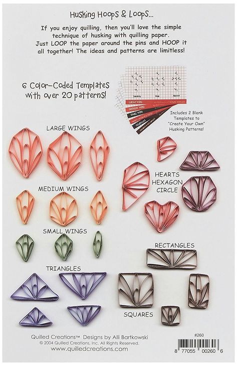 Teknik Quilling, Quilling Patterns Tutorials, Quilling Instructions, Diy Quilling Crafts, Neli Quilling, Paper Quilling Tutorial, Paper Quilling For Beginners, Paper Quilling Flowers, Paper Quilling Cards