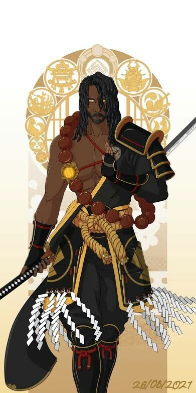 Fantasy African Clothing Art, African Swordsman Art, Black Queen Character Design, African Armor Concept Art, Killmonger Outfit, African Ninja, Black Warrior Art, Astral Self Monk, Afro Character Design