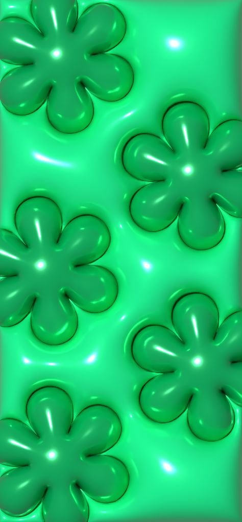 Green 3d Wallpaper, Green Y2k Background, Phone Wallpaper Green, Y2k Wallpaper Aesthetic, 3d Phone Wallpaper, Tunnel Wallpaper, 3d Aesthetic, Heart Tunnel, 3d Wallpaper Cute