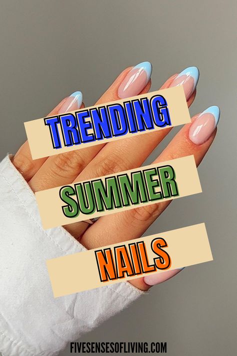 Are you looking for the best summer nail ideas for 2023? If yes, you have cute summer nail ideas for 2023 to cute summer nail ideas, short summer nail ideas, bright summer nails, cute summer nails for 2023, summer nail designs for 2023 and more. Summer Nail Ideas 2023 Short, Beach Summer Nails 2023, Summer Green Nails 2023, Popular Nails 2023 Summer, End Of Summer Nails 2023, Nail Ideas2023, Current Nail Trends 2023 Summer Almond, Vacation Nail Ideas Short, Bright Summer Acrylic Nails Designs