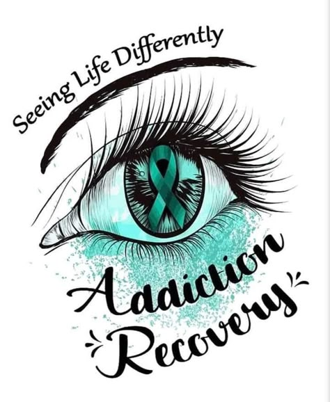 Recovering Addict Quotes, Unique Half Sleeve Tattoos, Twisted Quotes, Awareness Ribbons Colors, Awareness Tattoo, Inspirational Smile Quotes, Awareness Quotes, Cartoon Character Tattoos, Adult Coloring Designs