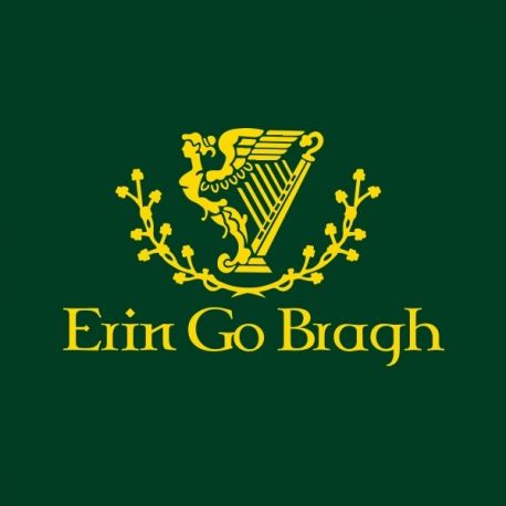 Irish Love, Erin Go Bragh, 1 Of 1