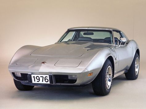 1976 C3 Chevrolet Corvette: Specifications, VIN,  Options 1976 Corvette, Corvette America, Corvette Summer, Old Corvette, C3 Corvette, Vintage Corvette, Corvette C3, Classic Corvette, Jeep Cj7