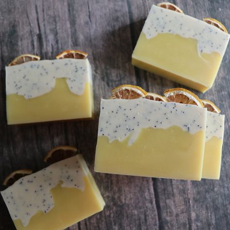 Watch making this beautiful Eucalyptus Lemon Poppy seed soap on YouTube! https://youtu.be/f_7qWnfPv5s Link also in the bio! #youtubevideo #youtubechannel #soapmaking #naturalsoapmaker #customsoaps #soapfavors #lemonpoppyseed #lemonloaf #cakesoap Poppy Seed Soap, Watch Making, Lemon Poppy Seed, Lemon Loaf, Lemon Poppy, Soap Favors, Lemon Poppyseed, Poppy Seed, Natural Soap