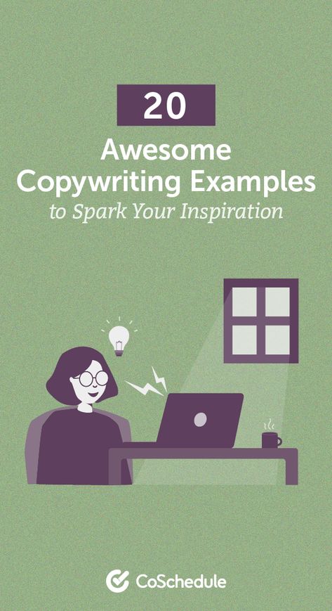 20 Awesome Copywriting Examples to Spark Your Inspiration Good Copywriting Examples, Website Headline Examples, Copywriting Ads Social Media, Copywriter Portfolio Examples, Ad Copywriting, Learn Copywriting, Freelance Copywriting, Copywriting Examples, Creative Copywriting