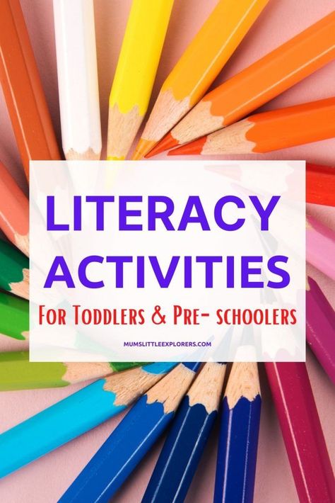 Early Literacy Activities for Kids Language Activities Preschool, Mother Goose Nursery Rhymes, Reading Games For Kids, Activities For One Year Olds, Mother Goose Nursery, Word Games For Kids, Goose Nursery, Emergent Literacy, Early Childhood Literacy