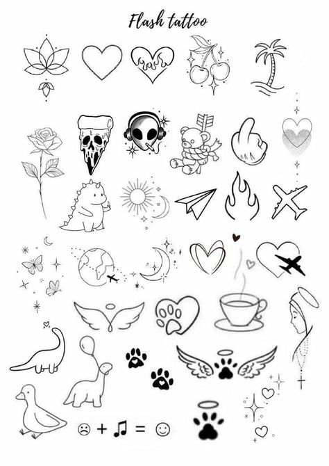 Simple Starter Tattoos, Small Fineline Tattoos, Tattoo Ideas Tumblr, Easy Tattoos To Draw, Memorial Tattoo Designs, Tattoos Simple, Tattoo Templates, Skeleton Hand Tattoo, Simple Tattoo Designs