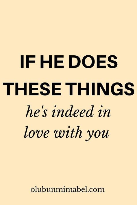 if he does these things he's indeed in love with you Secret Lovers Quotes, Does He Love Me, Real Relationship Quotes, Signs Guys Like You, Signs He Loves You, Secret Lovers, A Guy Like You, Marriage Help, Best Relationship Advice