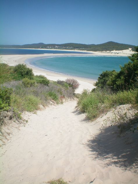 Fingal Bay, nr Nelson Bay, Port Stephens, NSW Nelson Bay Nsw, Rhodes Beaches, Nelson Bay, Newcastle Australia, Port Stephens, Sydney Beaches, Australia Beach, Newcastle Nsw, Australian Beach