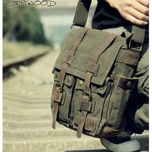 Cool Messenger Bags, Military Rucksack, Retro Backpack, Vintage Messenger Bag, Leather Messenger Bag Men, Laptop Messenger Bags, College Work, Vintage Shoulder Bag, Boho Purses