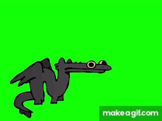 Toothless Dragon, Dragon Dance, Make A Gif, Cartoon Gifs, Star Logo, Gif Pictures, Toothless, Make A Video, Green Screen