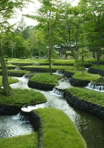 Fall asleep here ... Fountain Ideas, Taman Air, Have Inspiration, Water Features In The Garden, Master Gardener, Garden Fountain, Design Exterior, Garden Fountains, Water Feature