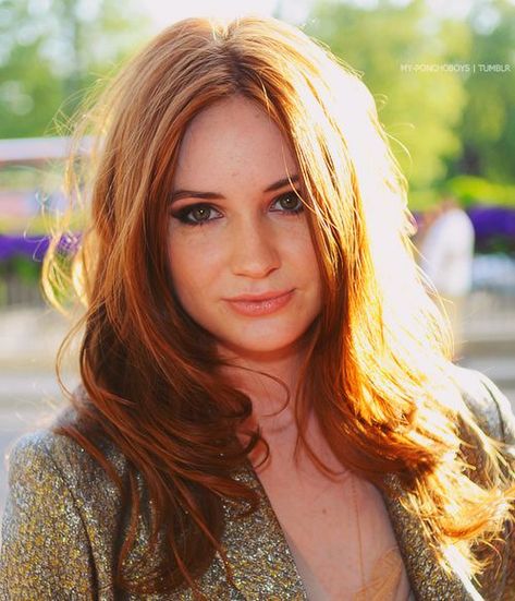 Karen Gilan, Karen Gillen, Karen Gillian, Pretty Redhead, Amy Pond, Karen Gillan, Redhead Beauty, Amy Adams, Gorgeous Eyes