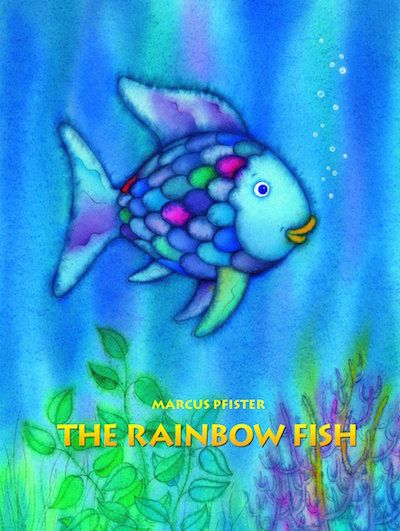 Rainbow Fish Costume, Rainbow Fish Book, The Rainbow Fish, Notice And Note, Fish Costume, Carnival Of The Animals, Stephen Covey, Fish Crafts, Rainbow Fish