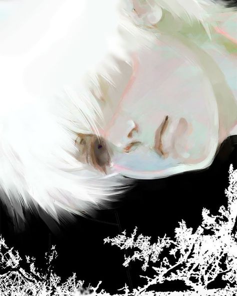 Tokyo Ghoul Wallpapers, Oc Manga, Ken Tokyo Ghoul, Tokyo Ghoul Manga, Tokyo Ghoul Anime, Creative Profile Picture, Kaneki Ken, Ethereal Art, Anime Sketch