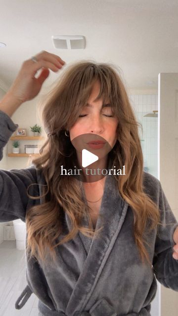 millennial mom w/gen z style on Instagram: "zhuzhing is key.👌🏼😘" Krista Lavrusik, Gen Z Hair, Gen Z Hairstyles, Gen Z Style, Millennial Mom, April 3, Hair Stuff, Gen Z, Long Hair Women