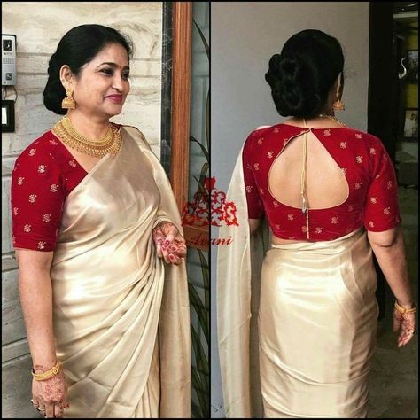 Cotton Blouse Design, Saree Blouse Neck Designs, New Saree Blouse Designs, Latest Model Blouse Designs, Fashionable Saree Blouse Designs, Cutwork Blouse Designs, Silk Saree Blouse Designs, Blouse Designs Indian, Simple Blouse Designs