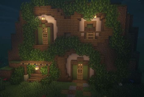 Cute Minecraft Hobbit Hole Minecraft Hobbit Hole Ideas, Minecraft Superflat World Ideas, Cottage Core Hobbit Hole Minecraft, Minecraft Hobbit Hole Interior Design, Spruce Hobbit Hole Minecraft, Minecraft Hobbit Hole Entrance, Hobbit Home Minecraft, Large Hobbit Hole Minecraft, Hobbit House Minecraft