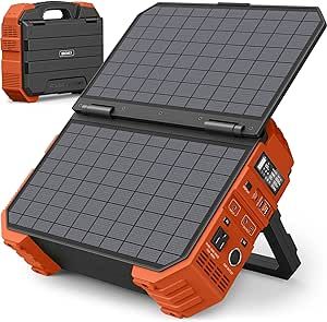 Solar Powered Generator, Portable Power Generator, Solar Power Kits, Camping Power, Inverter Generator, Solar Power Panels, Camping Rv, Solar Kit, Portable Power Station