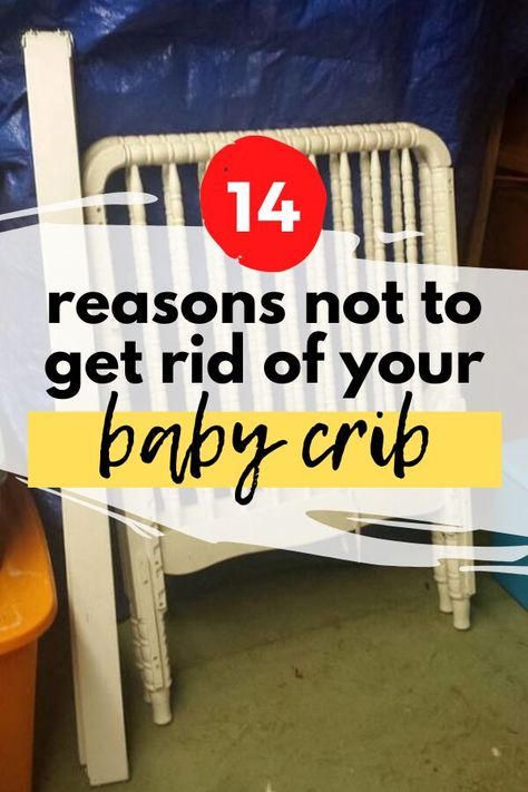 Old Crib Ideas, Upcycled Crib Ideas, Crib Spring Repurpose, What To Do With An Old Crib, Reuse Cribs, Repurpose Old Crib Diy Projects, Upcycle Crib, Crib Makeover, Vintage Baby Cribs