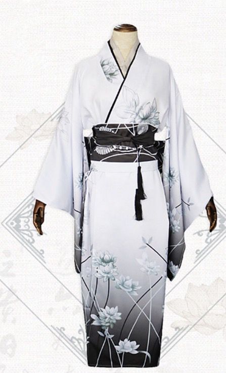 "Huhm, huhm..." "COME BACK HERE DEMON"!!! I started running faster a… #fanfiction # Fan-Fiction # amreading # books # wattpad Black Kimono Outfit, Black Butler Crossover, Sora Cosplay, Sora Kasugano, Pretty Kimonos, Yosuga No Sora, Kimono Outfits, Manga Clothes, Kimono Japan