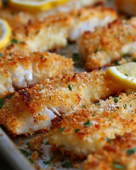 Used to eat these by the handful growing up! Now my grandkids do! Comfort Meals, Cod Fish Recipes, Seafood Dish Recipes, Fish Fingers, Fish Recipes Baked, Cuban Dishes, Fish Dinner Recipes, Fish Sticks, Fish Recipes Healthy