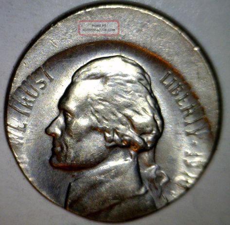 1970d Rare Date Error 20% Off Center Jefferson Nickel Bu Full Step ? Fs O/c Coin Old Coins Value, Rare Coins Worth Money, Proof Coins, Coins Worth Money, Coin Values, Coin Worth, Old Coins, Price Guide, Rare Coins