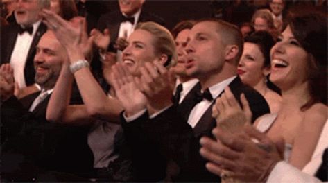 Applause GIF - Applause - Discover & Share GIFs Applause Gif, Clapping Gif, American Idioms, Detective Movies, Anti Jokes, Hungry Jacks, Animiertes Gif, Regina George, Daft Punk