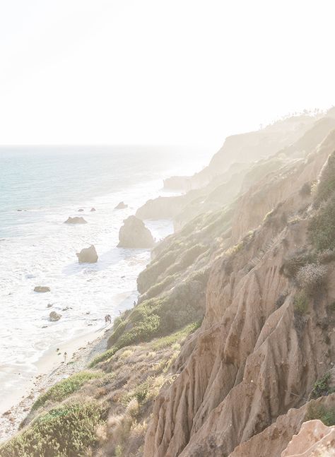 Edgy Malibu Cliffs Elopement - Inspired By This Malibu Landscape, Fam Photos, Pictures Of Beautiful Places, Nothing Gold Can Stay, Topanga Canyon, Dark Artifices, Light Aesthetic, The Dark Artifices, California Dreamin'