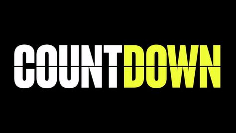 &Walsh’s branding for Ted Countdown reminds us how little time we have to stop climate change Countdown Animation, Motion Graphics Typography, Bold Logo Design, Animation Types, Motion Graphics Inspiration, Motion Design Video, Bold Logo, Motion Graphics Design, Text Animation