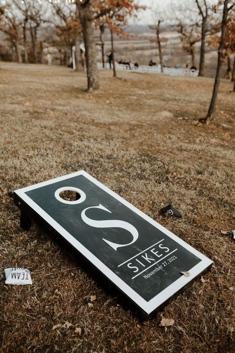 Modern Cornhole Board, Wedding Cornhole Boards Black And White, Black Cornhole Boards, Black And White Cornhole Boards, Last Name Cornhole Boards, Mr And Mrs Cornhole Boards, Cornhole Boards Guest Book, Custom Wedding Cornhole Boards, Corn Hole Boards Designs Wedding