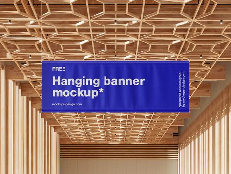 3 Free Expo Hall Ceiling Hanging Banners Mockup PSD Files - PsFiles Branding Mockups Free, Exhibition Banners, Hall Ceiling, Banner Mockup, Roll Banner, Poster Mockup Psd, Office Logo, Mockups Free, Free Mockup Templates