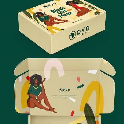 Subscription Box Packaging Design, Subscription Box Ideas, Box Package Design, Box Packaging Ideas, Subscription Box Packaging, Mailer Box Design, Subscription Box Design, Box Subscriptions, Creative Advertising Photography