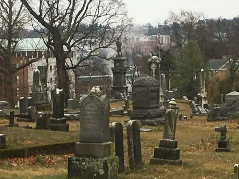 Small Town Cemetery, Northeastern Gothic, Michigan Gothic, New England Gothic, Injury Aesthetic, Regional Gothic, Maine Aesthetic, Stick Season, Noah Kahan