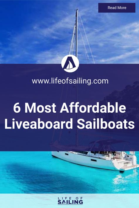 Liveaboard sailboats in clean and operational condition cost anywhere between $10,000 and $30,000, but some excellent vessels cost less. Sailboat Hacks, Yacht Living, Boat Types, Boat Wiring, Liveaboard Sailboat, Liveaboard Boats, Boat Living, Sailboat Racing, Sailboat Interior