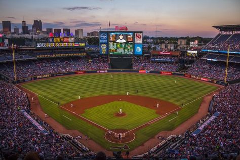 Have you ever had to coach yourself through a stressful moment and conquer the doubts and fears attacking your mind? Believing in yourself is always important, so let’s pause, reflect, and do some self-coaching using a couple of recent examples from the 2021 World Series…Please Read and Watch Braves Stadium, Baseball Stadium, Baseball, Wall