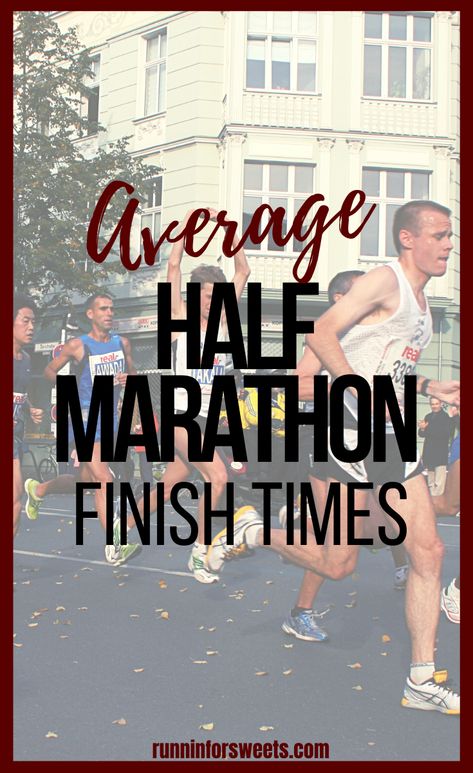 Average Half Marathon Time by Age and Gender – Runnin’ for Sweets Half Marathon Inspiration, Half Marathon Outfit, Half Marathon Aesthetic, Half Marathon Pace Chart, Marathon Pace Chart, Marathon Inspiration, Training Schedule, Marathon Runners, Professional Athlete