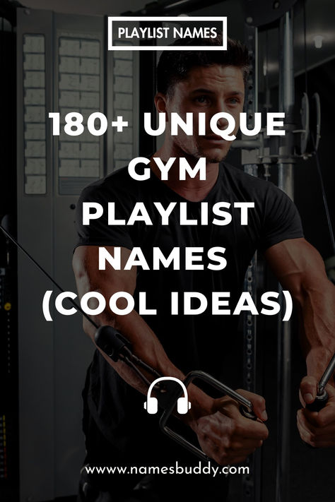 Gym Playlist Names Names For Workout Playlists, Workout Playlist Name Ideas, Spotify Workout Playlist Names, Gym Playlist Names Ideas, Running Playlist Names, Gym Playlist Names, Workout Playlist Names, Good Playlist Names, Gym Playlist