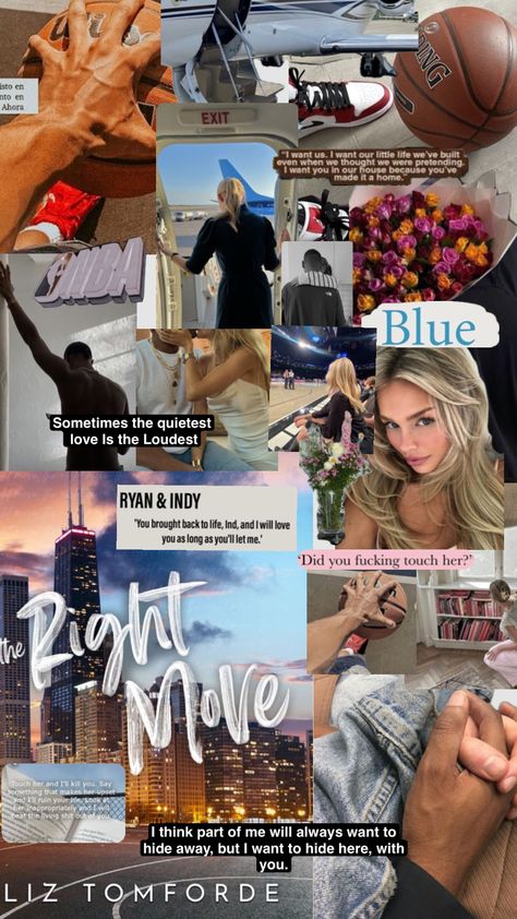 Ryan and Indy #therightmovebook #liztomforde #booksaesthetic #bookwallpaper #wallpaper #wallpaperaesthetic #books Windy City Series, Best Wattpad Books, Liz Tomforde, The Right Move, Romance Books Worth Reading, Romance Series Books, Books Fanart, Book Vibes, Romance Books Quotes