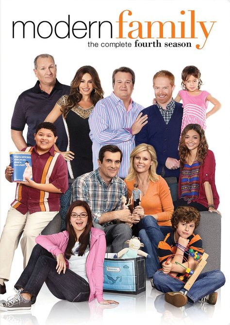 Reid Ewing, Jay Pritchett, Modern Family Tv Show, Aubrey Anderson, Eric Stonestreet, Nolan Gould, Rico Rodriguez, Jesse Tyler Ferguson, Ed O Neill