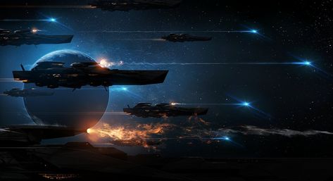 The Vodyani | Endless Space 2 Wiki | Fandom Space Fleet Concept Art, Stellaris Ships, Endless Space 2, Space Warfare, Zed League Of Legends, Space Fleet, Space Ships Concept, Science Fiction Artwork, Sci Fi Spaceships