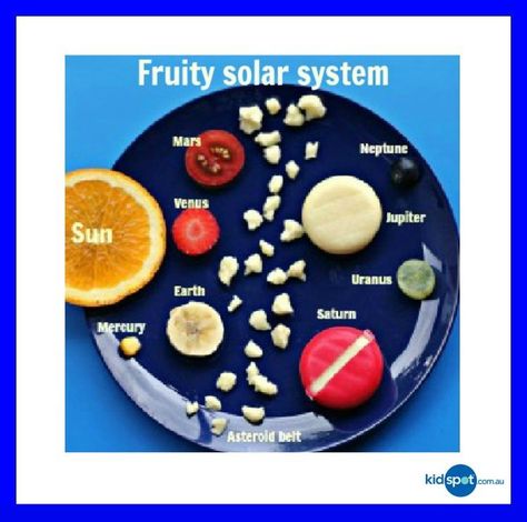 Solar System Projects For Kids, Solar System Unit, Solar System Activities, Classroom Snacks, Solar Planet, Solar System For Kids, Solar System Projects, Space Food, Solar Energy Projects