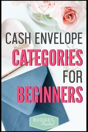 Envelope System Categories, Cash Envelope System Categories, Envelope Budget System, Personal Finance Printables, Money Inspiration, Budget Money, Budget Categories, Cash Budget Envelopes, Budgeting System