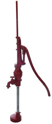 Deep Well Hand Pumps, Hand Pump Well, Deep Well Pump, Water Survival, Going Off The Grid, Well Drilling, Prepper Survival, Diy Water, Homestead Survival