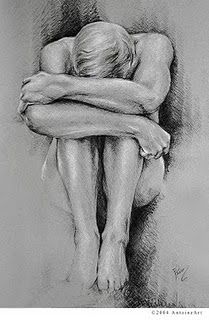 Male Figure Drawing, Figurative Kunst, Human Figure Drawing, Charcoal Drawings, White Drawing, A Level Art, Figure Drawing Reference, Black And White Drawing, Charcoal Drawing