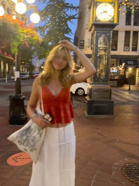 Downtown Outfits Aesthetic Summer, East Coast Outfits, East Coast Summer Outfits, Cruise Outfits, Really Cute Outfits, Insta Photo Ideas, Fashion Killa, Look Cool